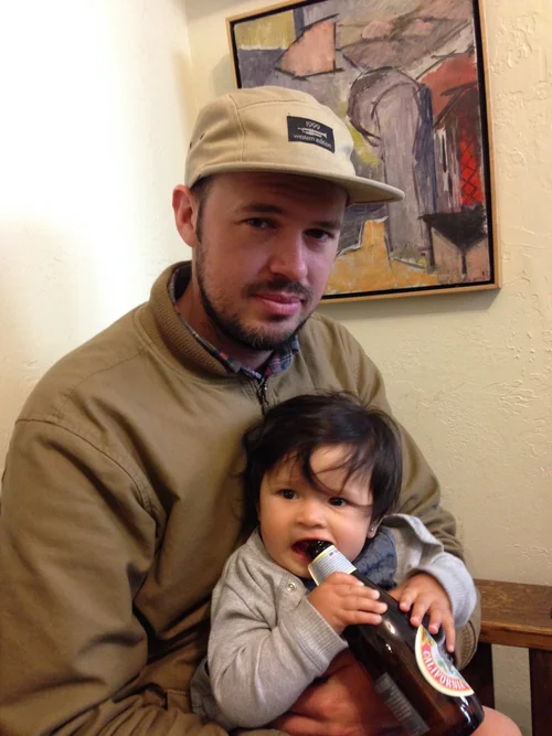 Grits: Ian Johnson — Art Is Luv